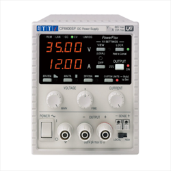 Nguồn một chiều TTI CPX400SP